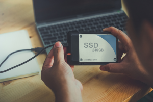 Recuperar datos SSD