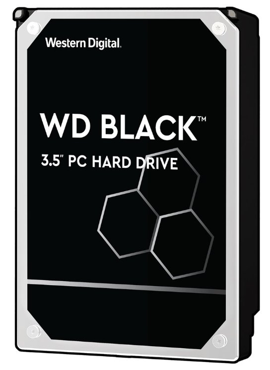 comprar disco duro Western Digital black