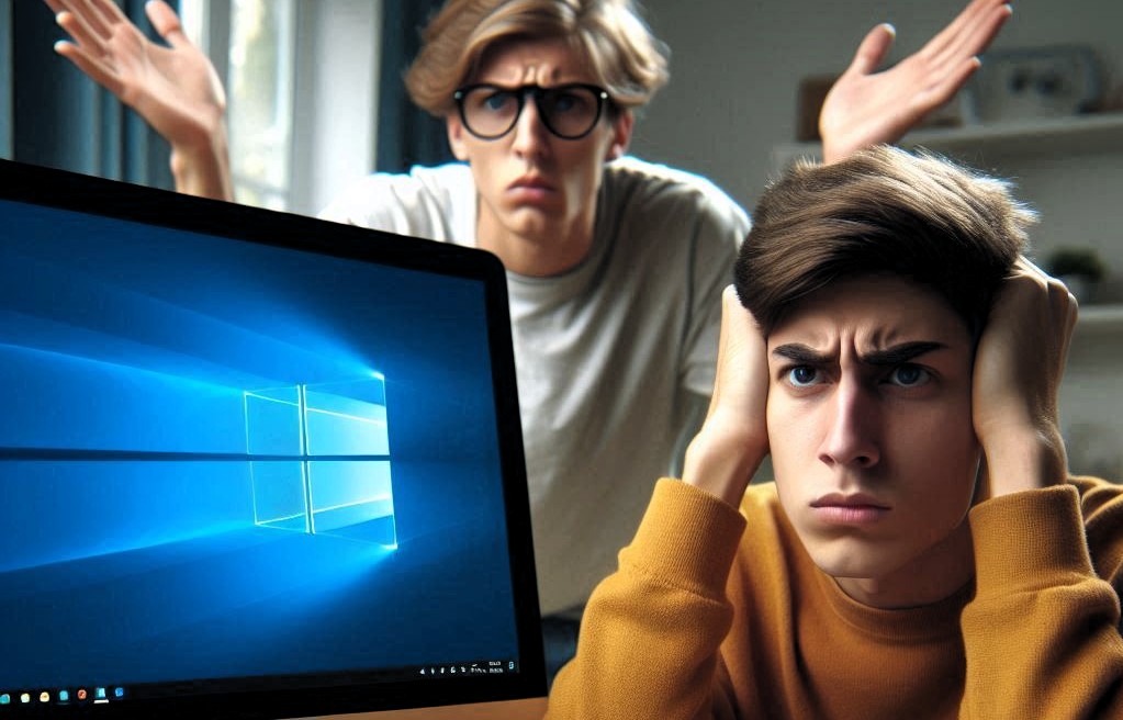 Problemas con la última actualización de Windows 11