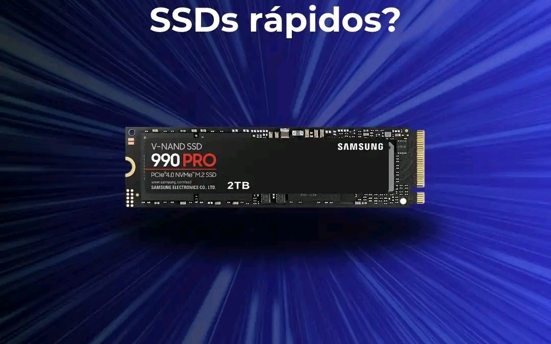 ¿Es mejor utilizar un SSD rápidos?