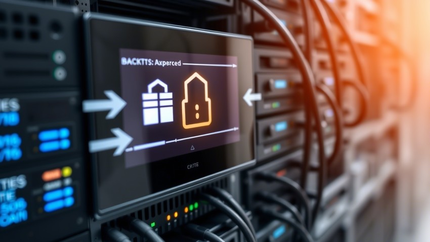 Inversión en Sistema de Backup; ¿Pérdida o Ganancia?