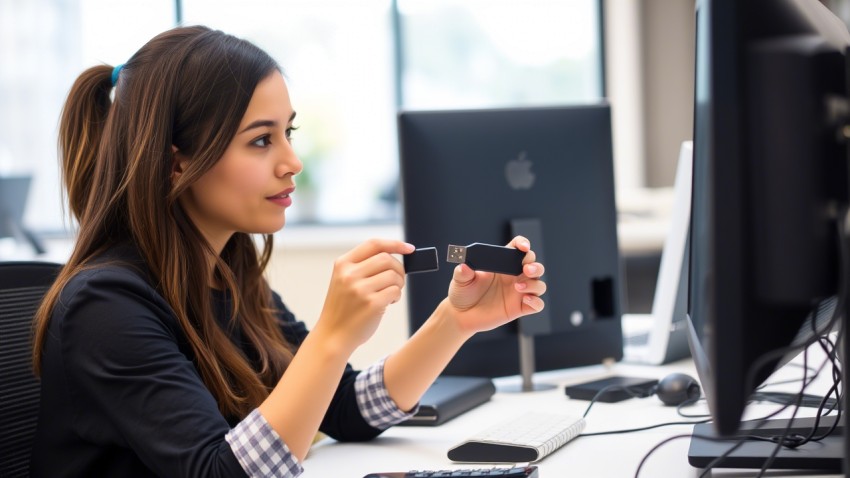 Cómo Preparar una Memoria USB para Usar en Diferentes Dispositivos Electrónicos